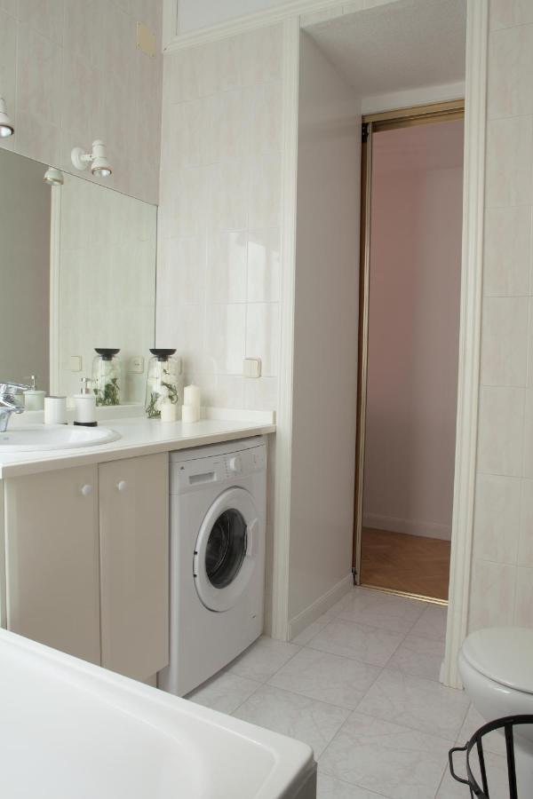 Gran Via Central Lovely Private Apt In The Heart Of Chueca Madri Exterior foto