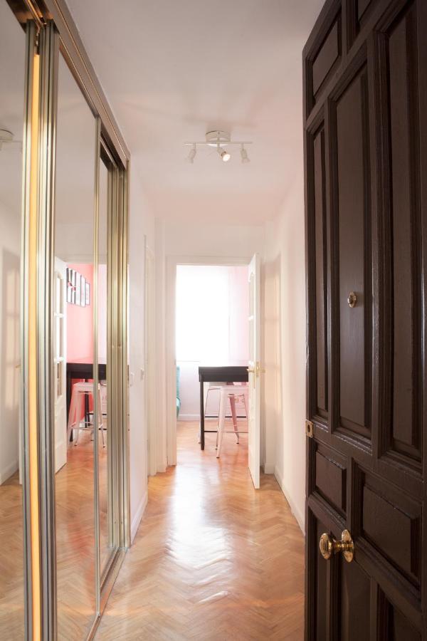Gran Via Central Lovely Private Apt In The Heart Of Chueca Madri Exterior foto