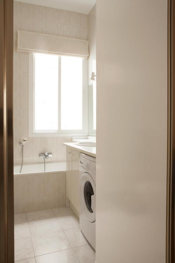 Gran Via Central Lovely Private Apt In The Heart Of Chueca Madri Exterior foto