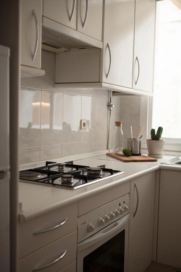 Gran Via Central Lovely Private Apt In The Heart Of Chueca Madri Exterior foto