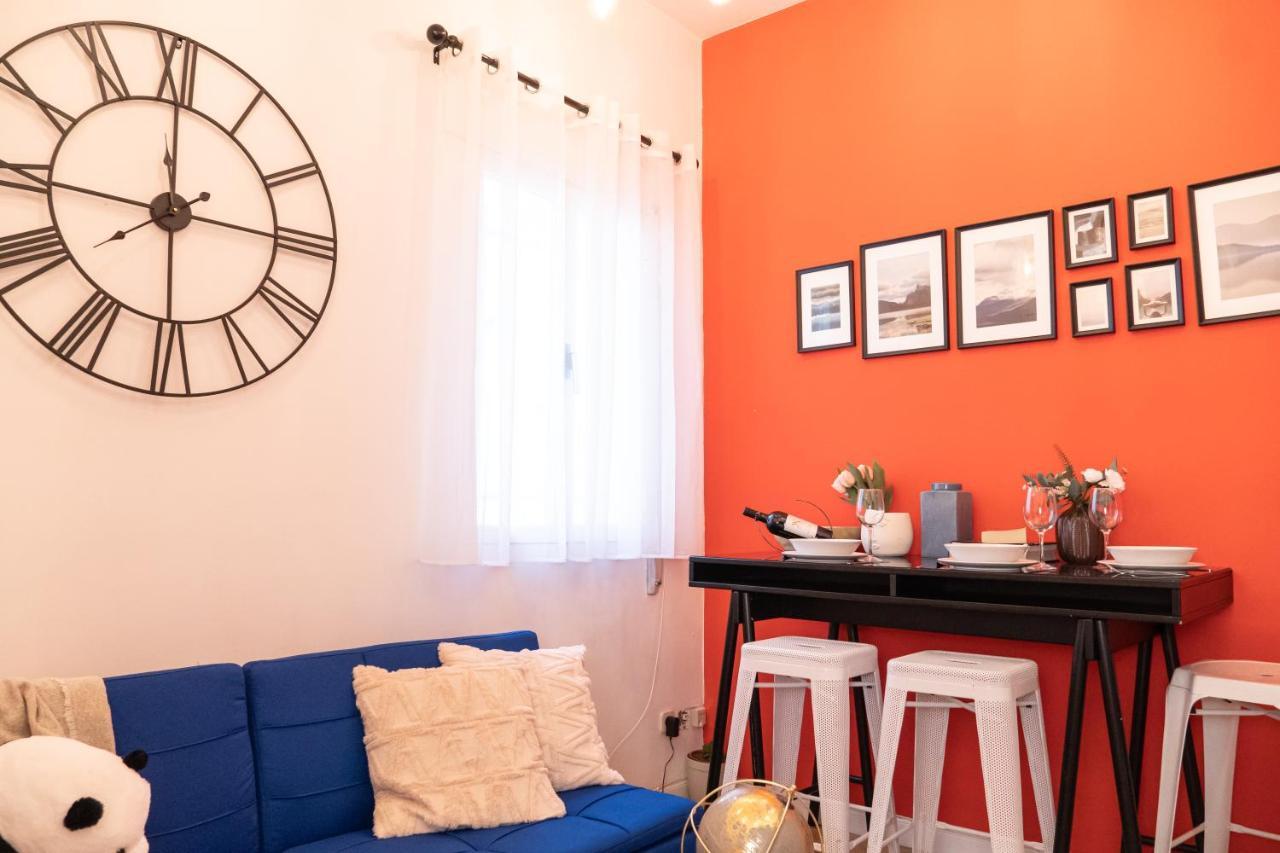 Gran Via Central Lovely Private Apt In The Heart Of Chueca Madri Exterior foto