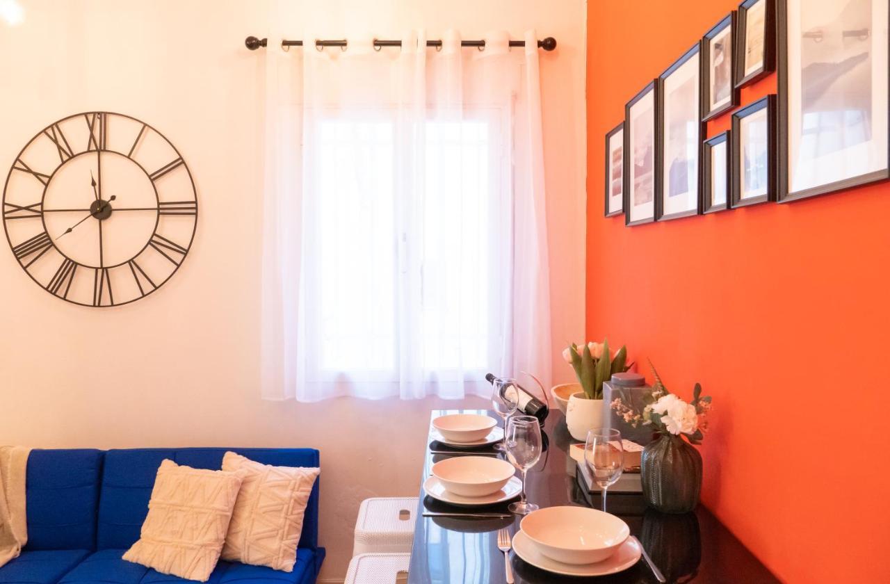 Gran Via Central Lovely Private Apt In The Heart Of Chueca Madri Exterior foto