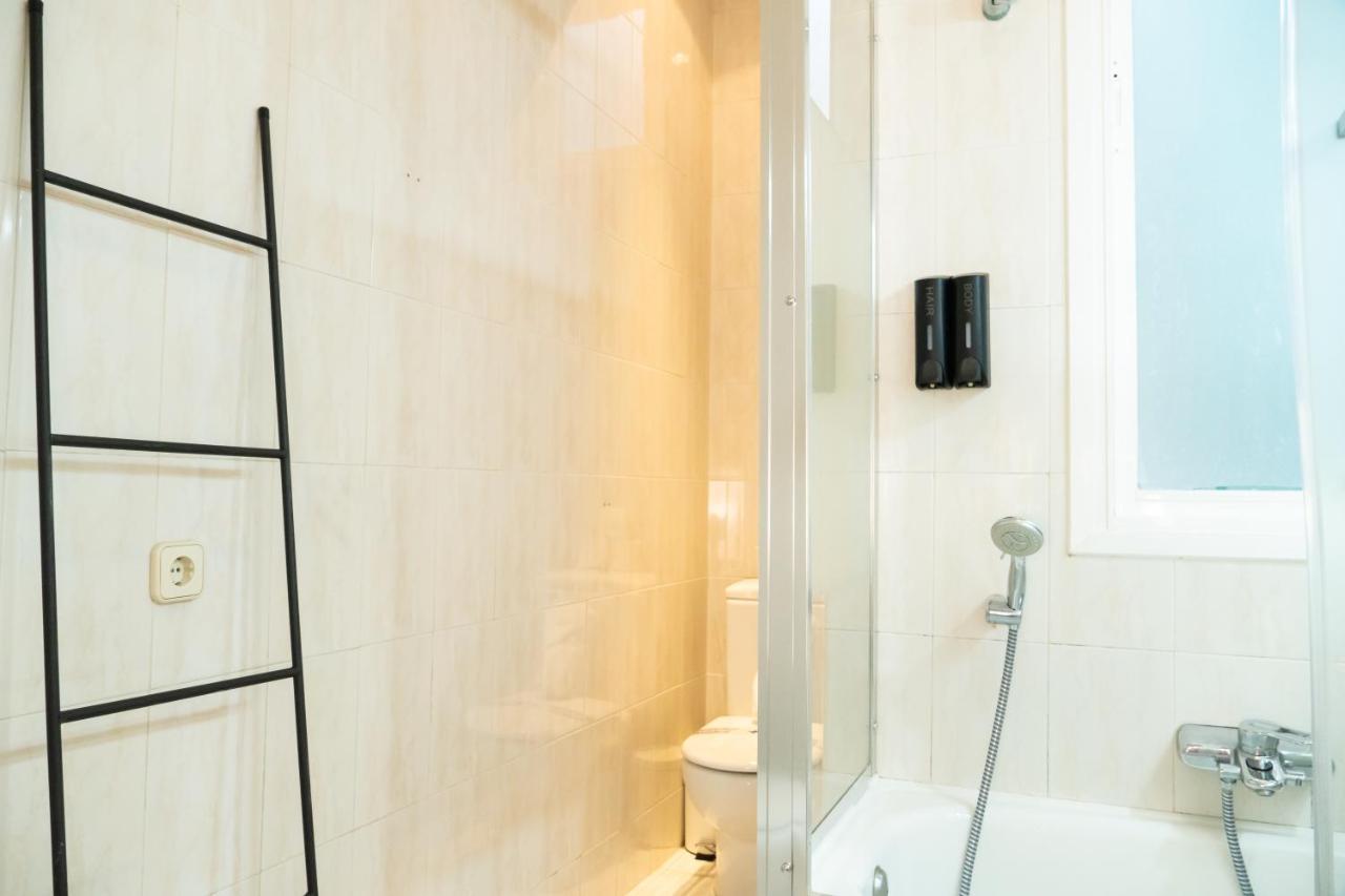 Gran Via Central Lovely Private Apt In The Heart Of Chueca Madri Exterior foto