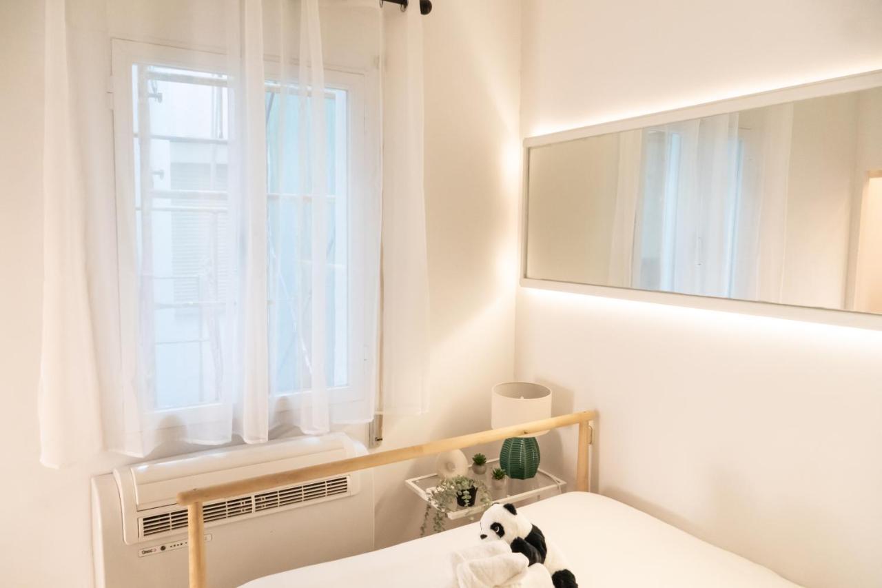 Gran Via Central Lovely Private Apt In The Heart Of Chueca Madri Exterior foto