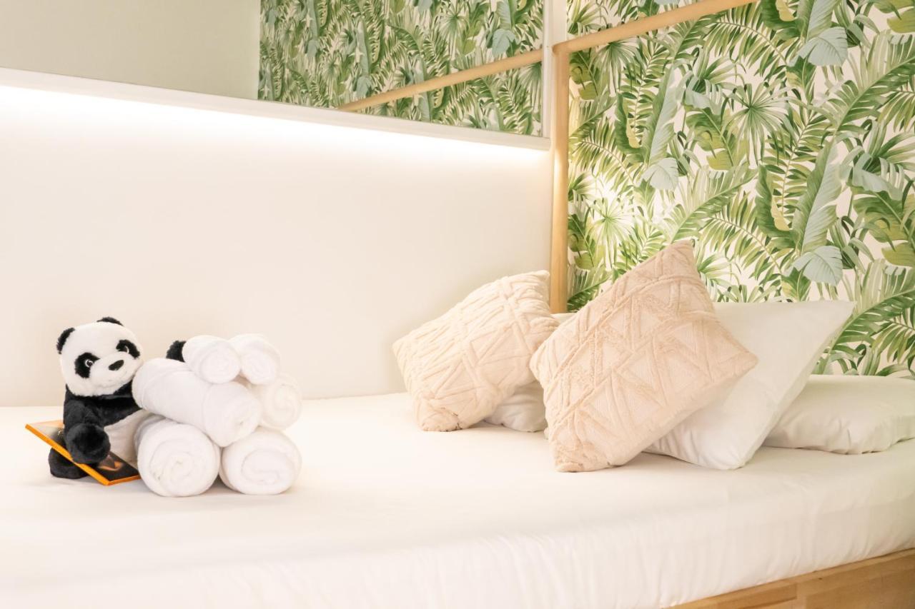 Gran Via Central Lovely Private Apt In The Heart Of Chueca Madri Exterior foto