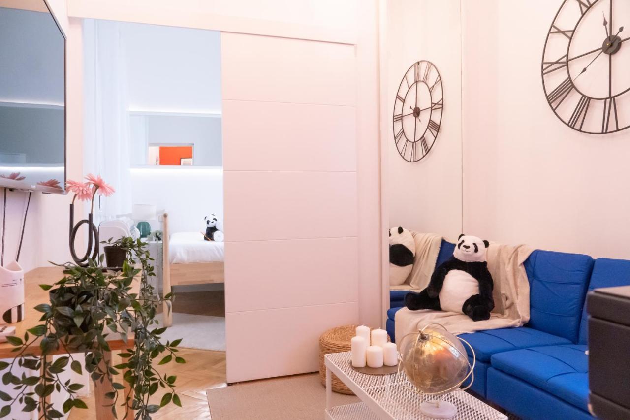 Gran Via Central Lovely Private Apt In The Heart Of Chueca Madri Exterior foto