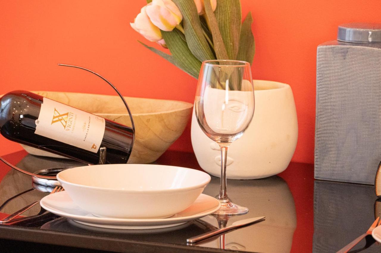 Gran Via Central Lovely Private Apt In The Heart Of Chueca Madri Exterior foto
