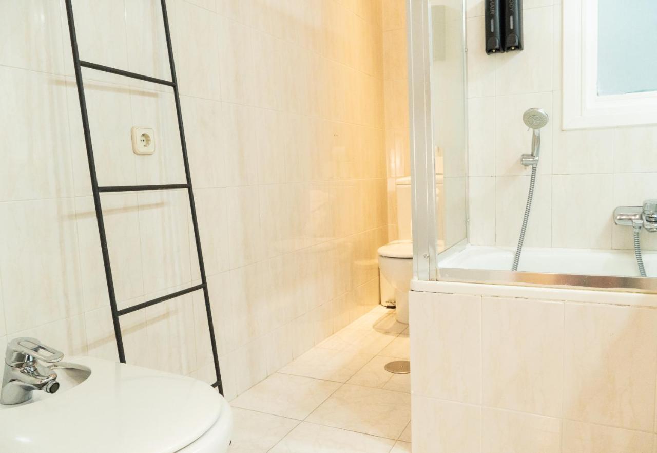 Gran Via Central Lovely Private Apt In The Heart Of Chueca Madri Exterior foto
