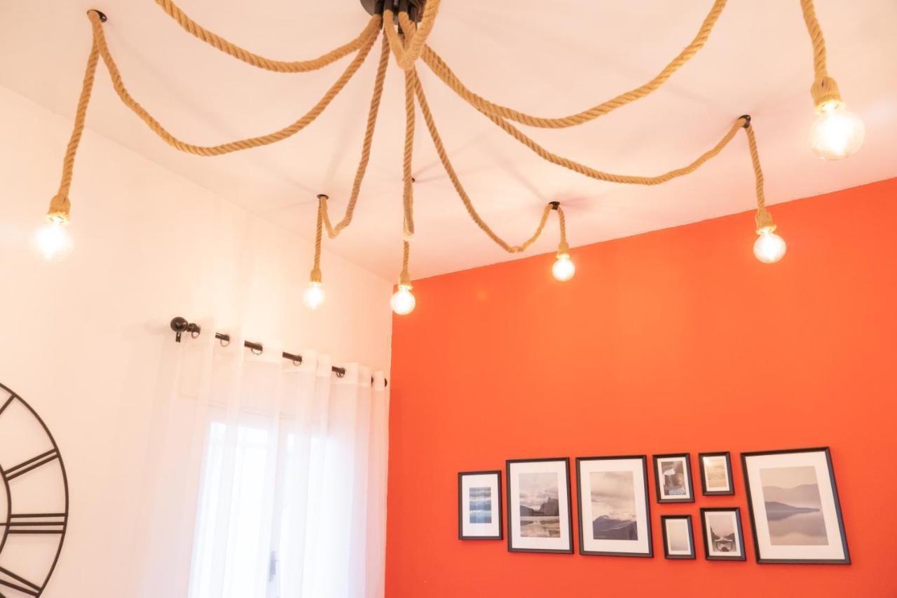 Gran Via Central Lovely Private Apt In The Heart Of Chueca Madri Exterior foto
