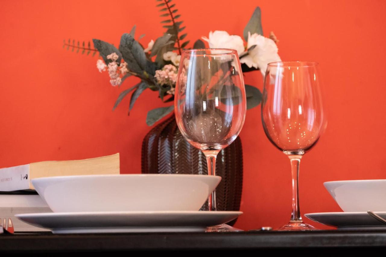 Gran Via Central Lovely Private Apt In The Heart Of Chueca Madri Exterior foto