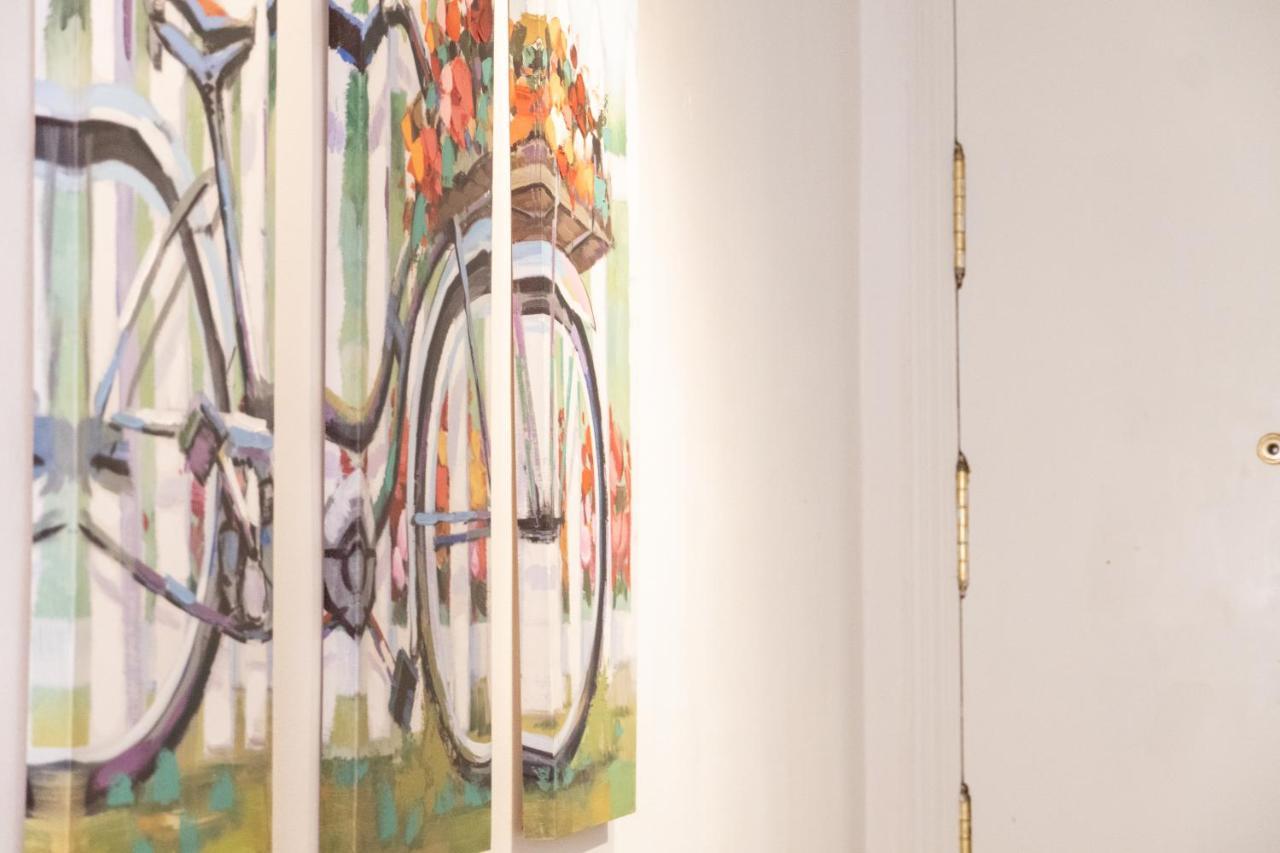 Gran Via Central Lovely Private Apt In The Heart Of Chueca Madri Exterior foto